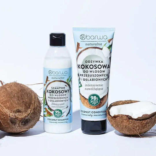 Barwa Natural Shampoos Hydration 300ml