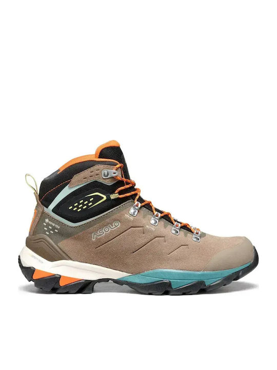 Asolo Γυναικεία Ορειβατικά Gore-Tex Μπεζ