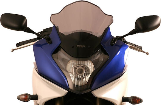 MRA Motorcycle Windshield & Windscreen Tinted Visor for Honda CBR 600
