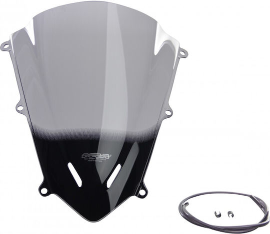 MRA Motorcycle Windshield & Windscreen Tinted Visor for Honda CBR 600