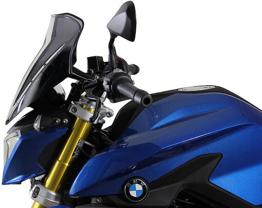MRA Φιμέ Ζελατίνα Μοτοσυκλέτας Racing για BMW G310 R