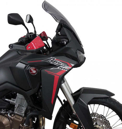 MRA Φιμέ Ζελατίνα Μοτοσυκλέτας για Honda Africa Twin CRF1000L