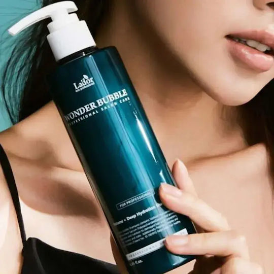 Lador Wonder Bubble Shampoos Reconstruction/Nourishment & Hydration for All Hair Types 250ml