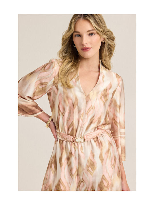 Women's Pink Jumpsuit