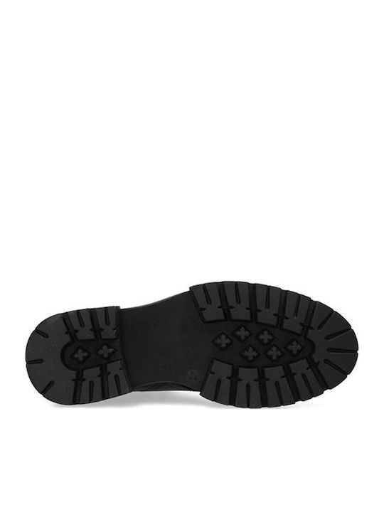 Schwarze Herrenstiefel