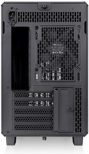 Thermaltake TR200 WS Micro Tower Computer Case Snow White