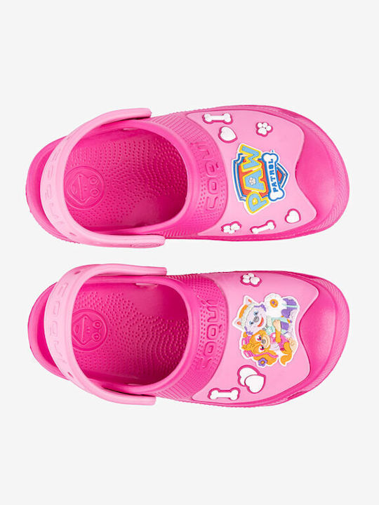 Kinder Strandschuhe Fuchsie