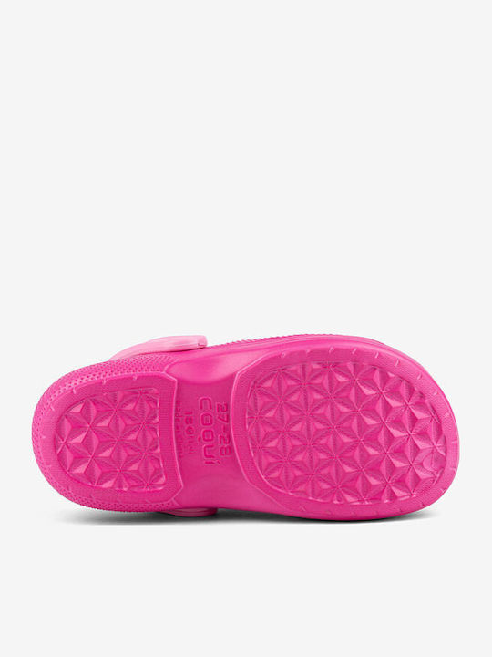 Kinder Strandschuhe Fuchsie