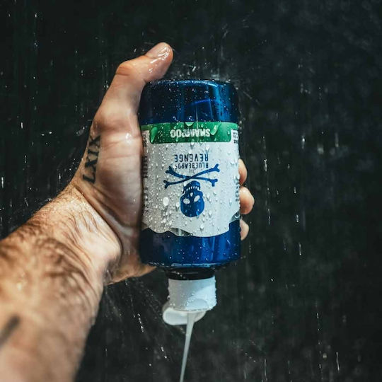 Bluebeards Revenge Шампоан за Всички Типове Косата 300мл
