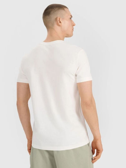Beanie Men's Knitted Beanie in Beige Colour