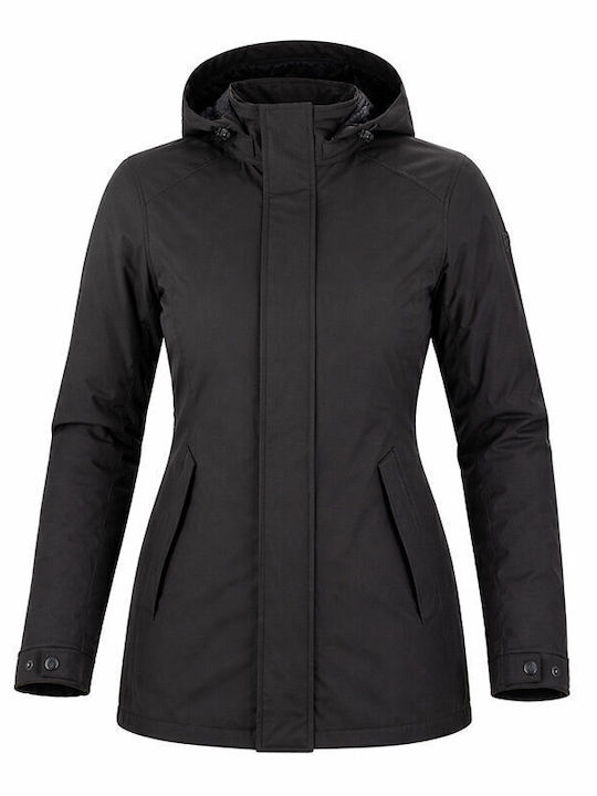 Nordcode Metropolis Evo Softshell Γυναικείο Μπουφάν Χειμερινό Μαύρο Nordcode Metropolis Evo Softshell Γυναικείο Μπουφάν Χειμερινό Μαύρο