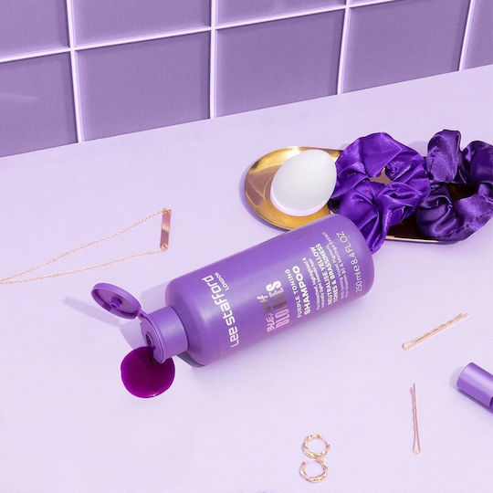 Lee Stafford Bleach Blondes Shine Shampoo For Coloured Hair 250ml