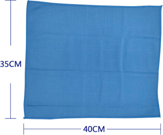 Maxxed Mikrofaser-Auto-Tücher für Windows 35x40cm Fleckenfrei 38038