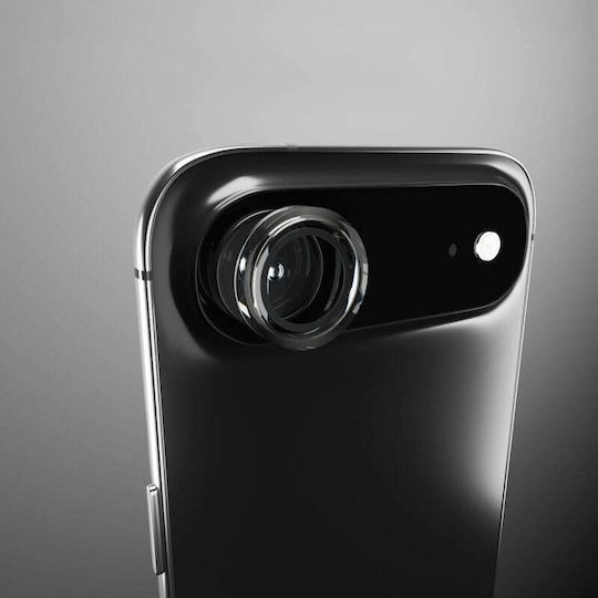 SBS Προστασία Κάμερας Tempered Glass Διάφανο για το iPhone 17 Air
