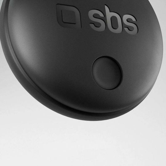 SBS Apple Find My & Google Find Hub Μαύρο