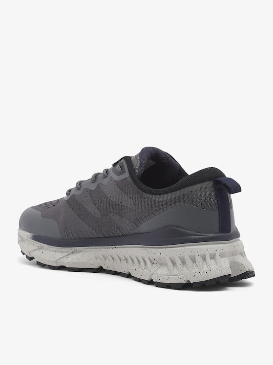 Sycamore Men's Sneakers Gray