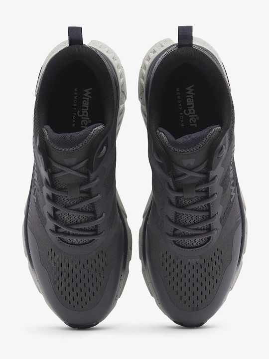 Sycamore Men's Sneakers Gray