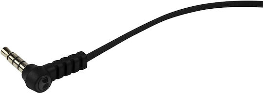 Monster iSport Strive Earbuds Handsfree Headphones with Connector 3.5mm Black