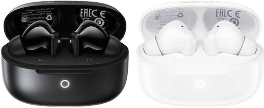 Acefast W7 In-Ear Bluetooth Kopfhörer mit Ladekoffer Schwarze