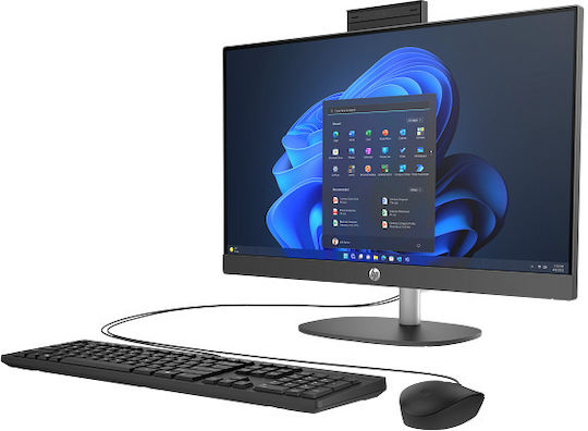 HP ProOne 245 G10 23.8" (Ultra 7-155U/16GB/512GB SSD/FHD/W11 Pro) GR