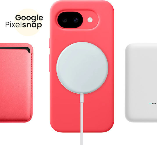 Google Заден Калъф Пластмасов Лилав (Google Pixel 10a)