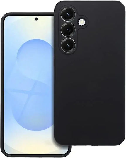 Oem Silicone Velvet Soft Tpu Back Cover Samsung Galaxy S26 Ultra Black