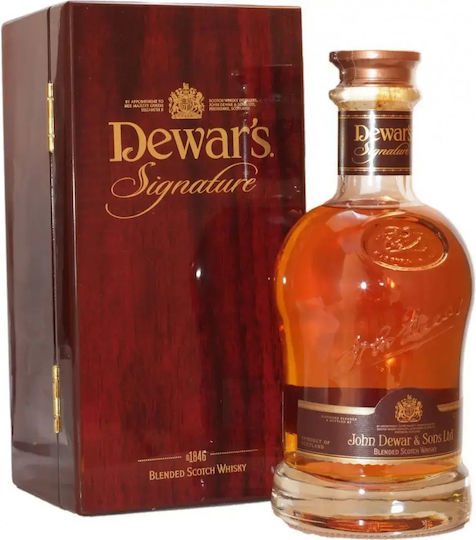 Signature Blended Ουίσκι Σκωτίας 700ml