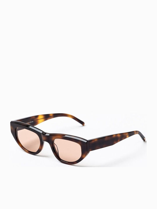 Common Sense Sunglasses Brown with Acetate Frame & Brown Lens Common Sense Sunglasses Brown with Acetate Frame & Brown Lens