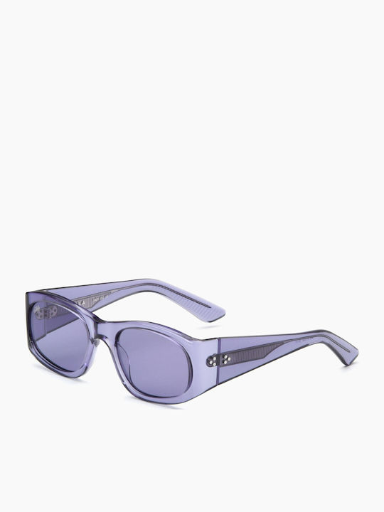 Akila Sunglasses Purple with Acetate Frame & Purple Lens Akila Sunglasses Purple with Acetate Frame & Purple Lens