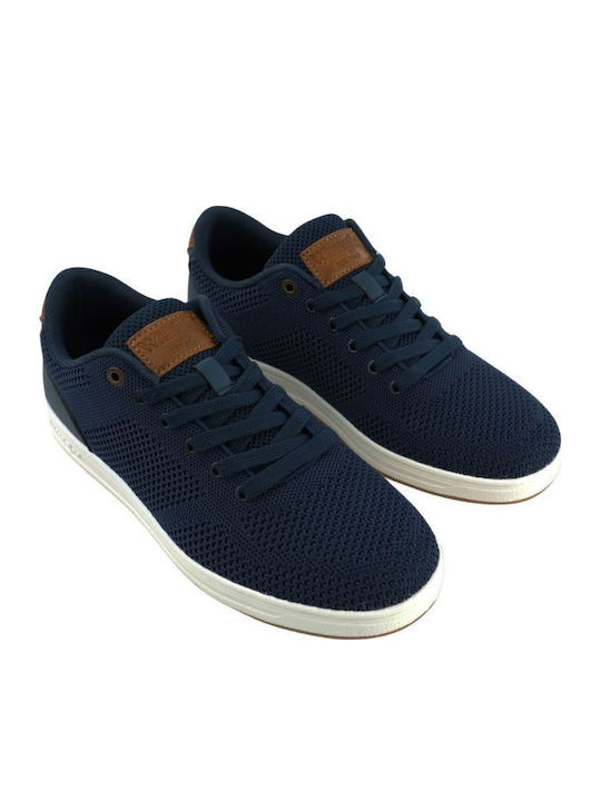 Wrangler Sneakers Marineblau