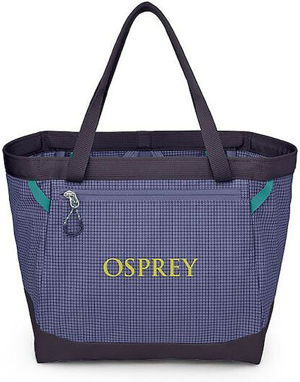 Osprey Transporter Σακ Βουαγιάζ 28lt Μωβ Υφασμάτινο M31εκ.