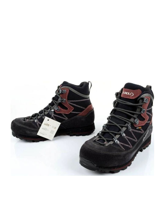 Aku Trekker Дамски Планински Боти Водоустойчиви с Мембрана Gore-Tex Черни