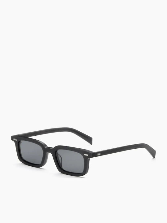 Akila Sunglasses Gray with Frame & Gray Lens Akila Sunglasses Gray with Frame & Gray Lens