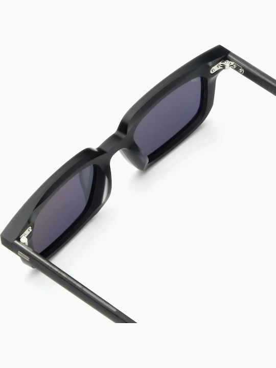 Akila Men's Sunglasses with Gray Frame and Gray Lens 424760