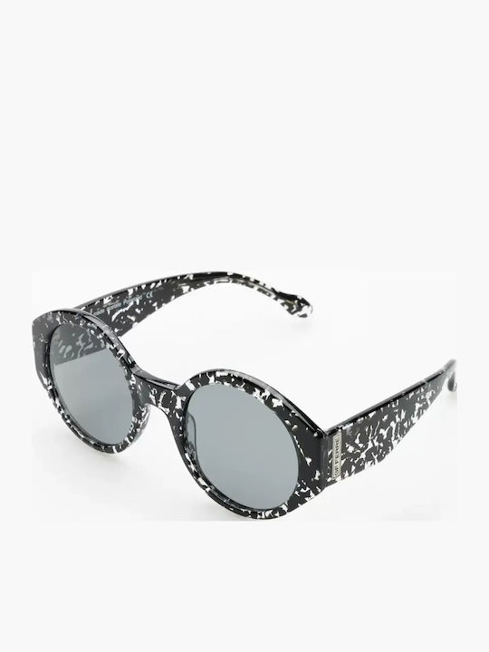 Gianfranco Ferre Sunglasses Brown with Acetate Frame & Transparent Lens Gianfranco Ferre Sunglasses Brown with Acetate Frame & Transparent Lens