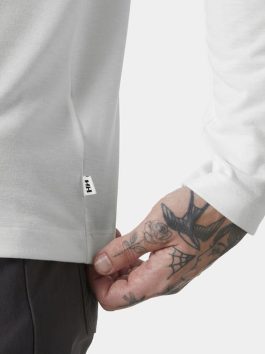 Tricou Alb Helly Hansen Alb