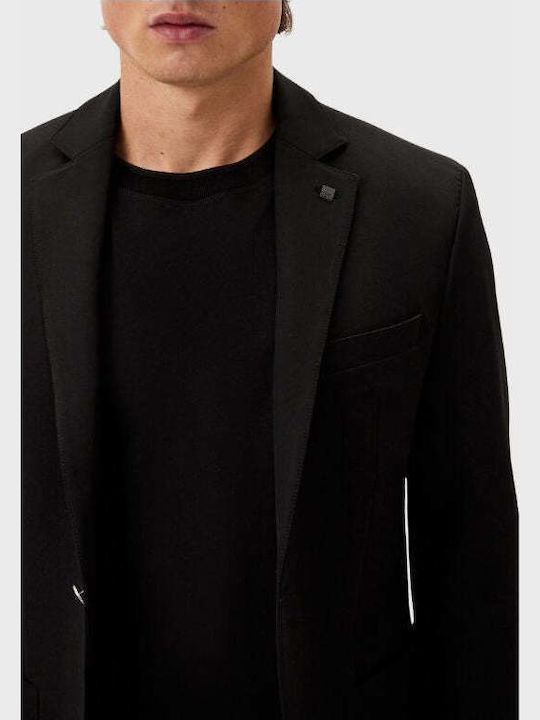 Men’s Suit Jacket Black