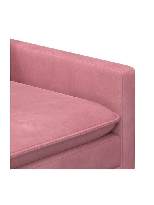 Set Mobilier Living Scaun Cu 2 Locuri și Fotoliu