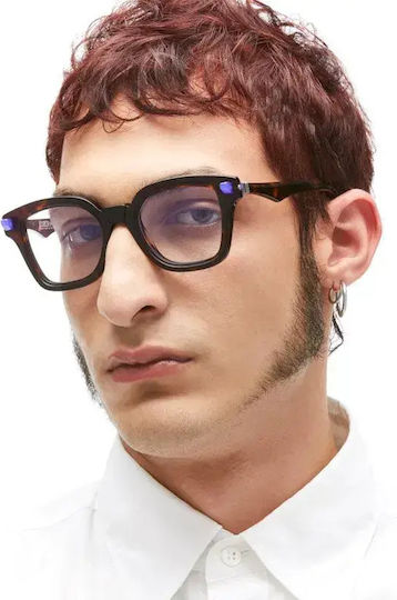 Kuboraum Maske Q3 Dark Tortoise Conventional Q3 Ts 51 22