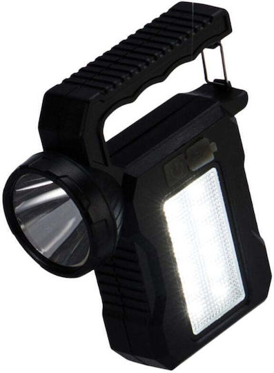 Lampă de Camping cu Lanternă Încărcare Usb Solar Redcliffs