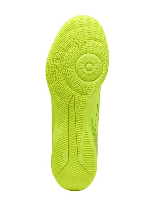 PUMA Ultra 6 Play Football Shoes Hall IT Green