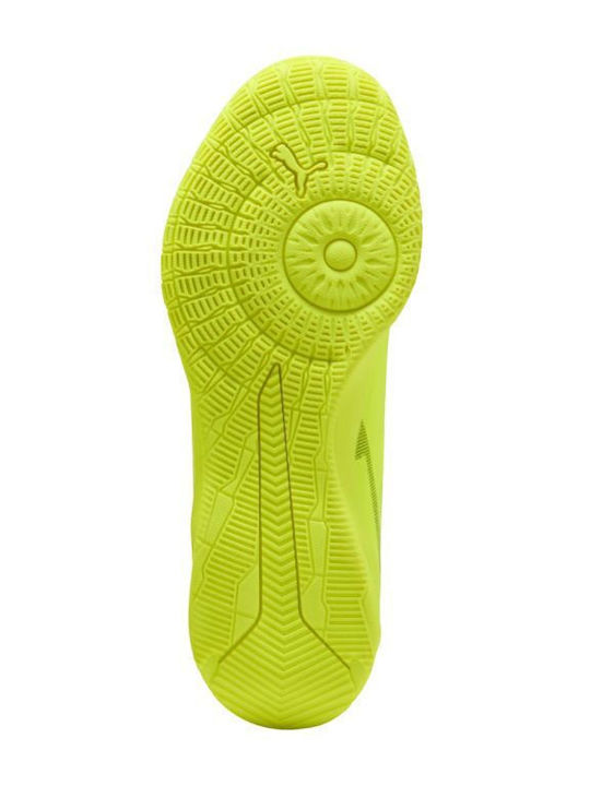 PUMA Ultra 6 Play Football Shoes Hall IT Green