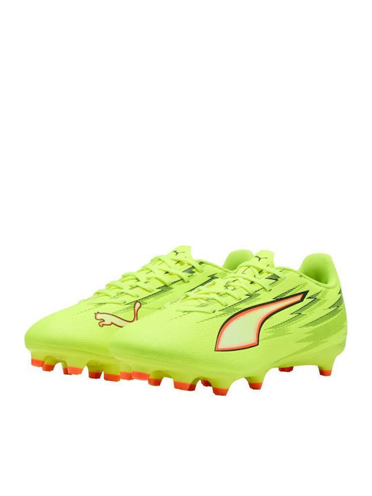 PUMA Ultra 6 Play Football Shoes Hall IT Green