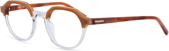 Morel Bergen Transparent-amber Συμβατικό Bergen1 Gt03 49 22