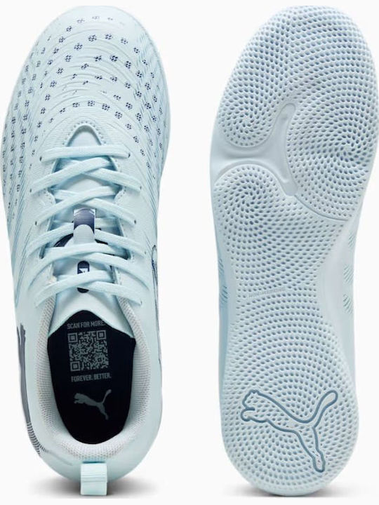 Play IT Kids Soccer Cleats & Shoes Indoor Light Blue