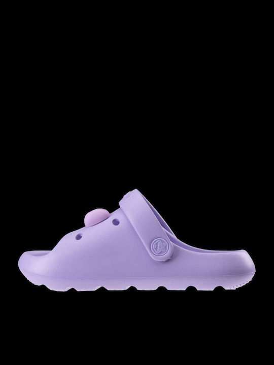 Papuci De Plajă Pentru Copii Violet