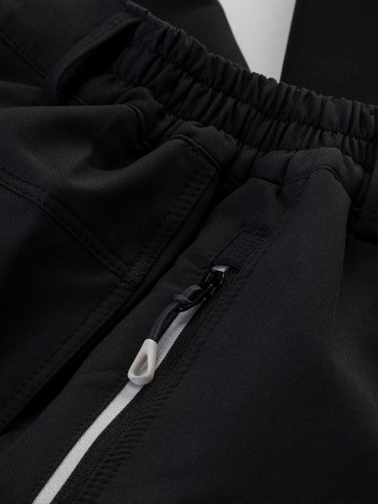 Brugi 92800704374 Herren Ski- und Snowboardhose Schwarz