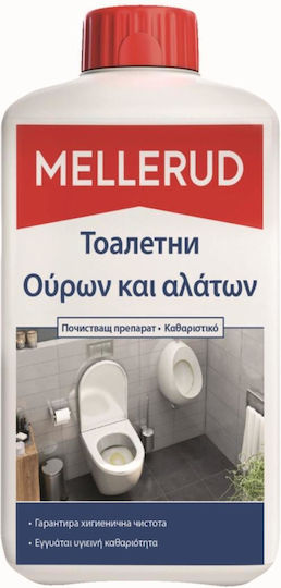 Mellerud Почистващ Продукт За Тоалетна 1лт