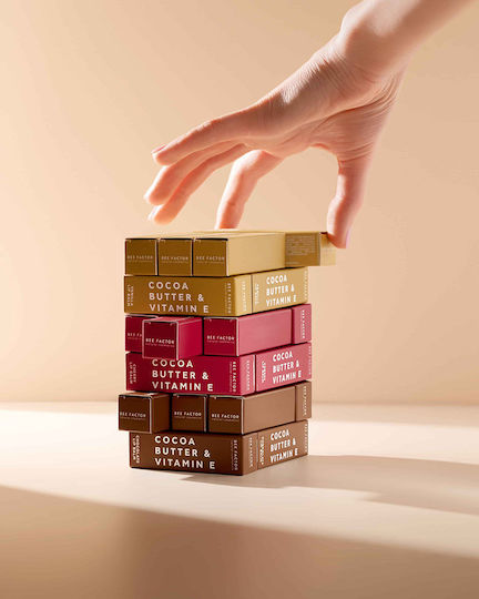 Bee Factor Cacao Butter Lip Butter Choco & Honey 5ml
