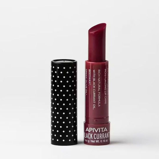 Apivita Black Currant Lip Balm Black Currant 4.4gr